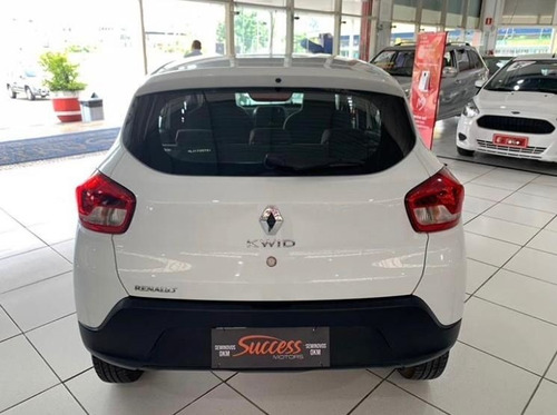Renault Kwid 1.0 12v Sce Zen