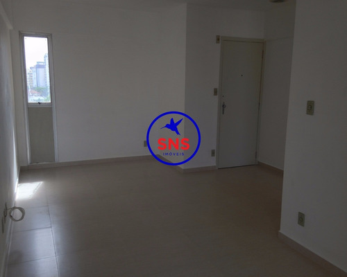 Imagem 1 de 9 de Apartamento - Ap00411 - 2912219