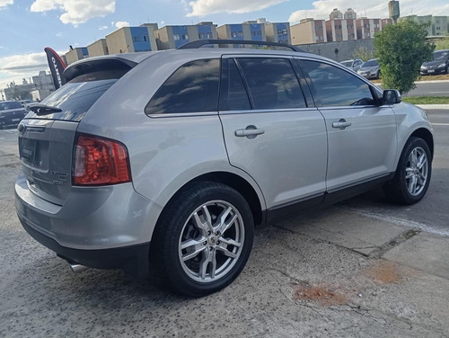 Ford Edge V6 2013