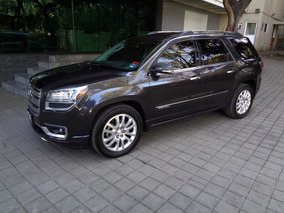 Gmc Acadia En Mercado Libre México Gmc Acadia 3 7 Denali At 4x4 2016 Nueva