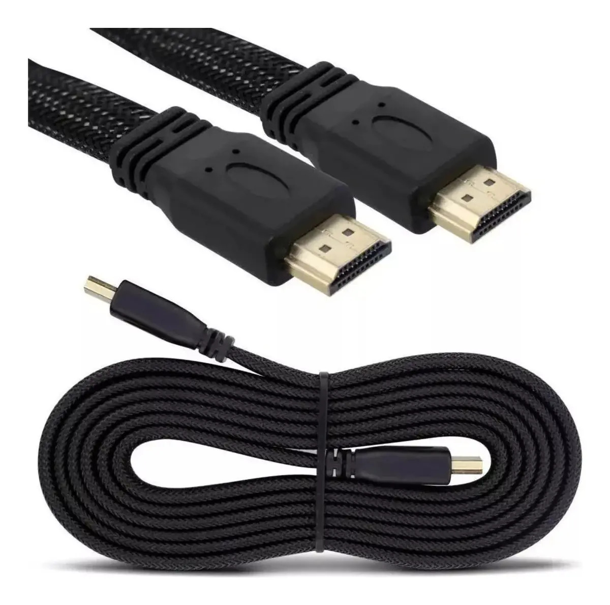 Cabo HDMI 2m 4K Lumi Filtro TV Video Games
