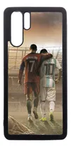 Comprar Funda Protector Case Para Huawei P30 Pro Futbol