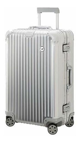 Maleta - Rimowa Original Lufthansa Edition Check-in M, Silve