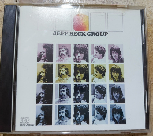 Jeff Beck Group Jeff Beck Group Cd Usa 