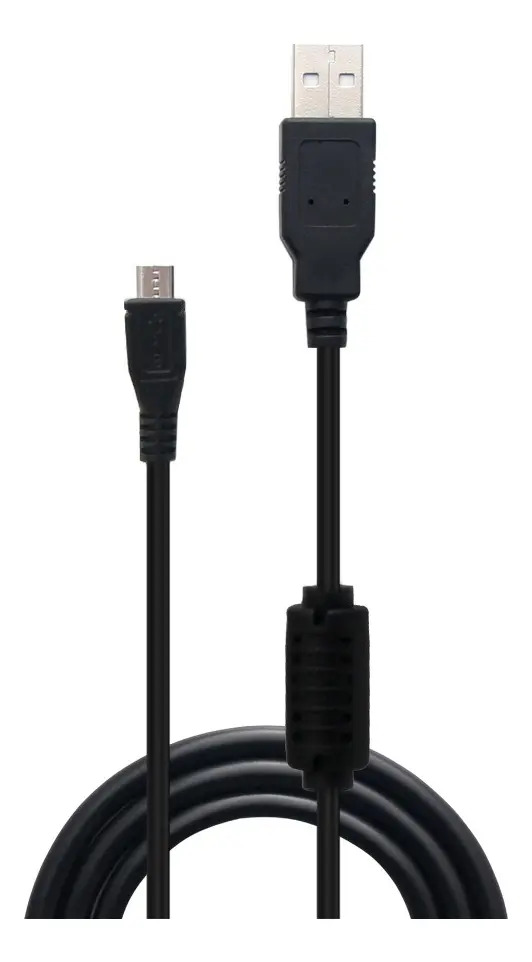 Cable Usb De Control Para Playstation 4 Ps4 Micro Usb V8