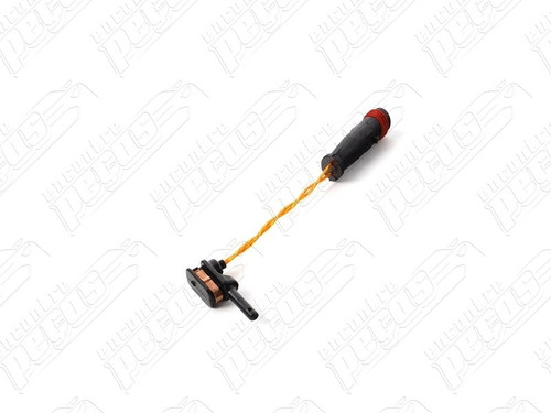 Pastilha Freio Traseira Com Sensor Mercedes W204 C200 2011