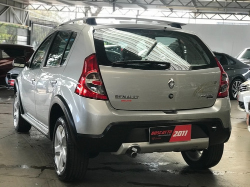 Imagem 4 de 7 de Renault Sandero Stepway 1.6