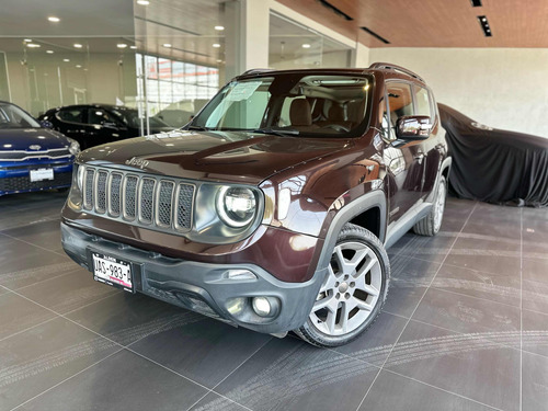 Jeep Renegade 1.8 Limited 4x2 At