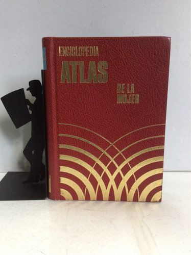 Enciclopedia Atlas De La Mujer, Jover