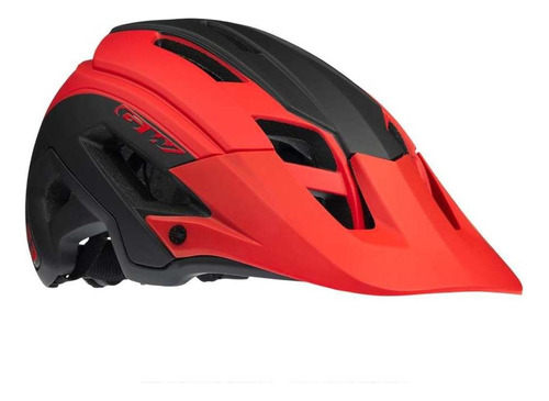 Casco Ciclismo Gw E3 Bicicletas De Montaña Enduro Downhill 