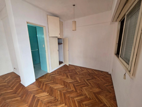 Alquilo En Nuñez Departamento De 1 Ambiente Amplio Divisible Con Balcon Corrido F: 10370