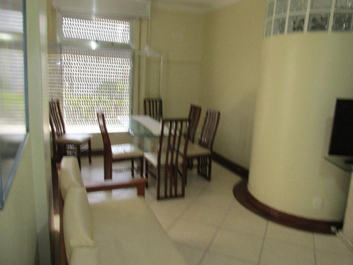 Imagem 3 de 9 de Apartamento Residencial À Venda, Praia Das Pitangueiras, Guarujá. - Ap3013 - 34709656