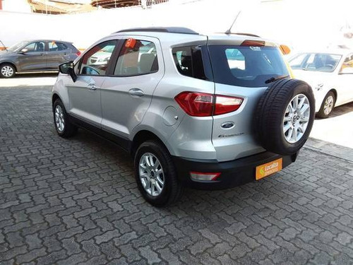 Imagem 8 de 12 de Ford Ecosport 1.5 Ti-vct Flex Se Automático