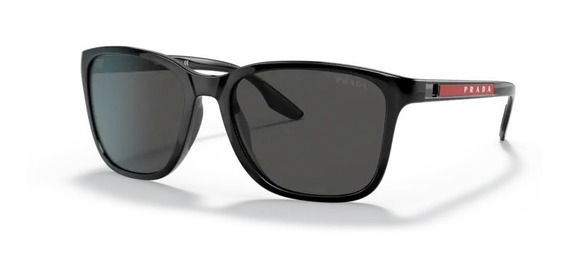 Lentes Prada Solar Ps02ws 1ab06f Negro Original Nuevo Amplio | Meses sin intereses Lentes Prada Solar Ps02ws 1ab06f Negro Original Nuevo Amplio | Meses sin intereses