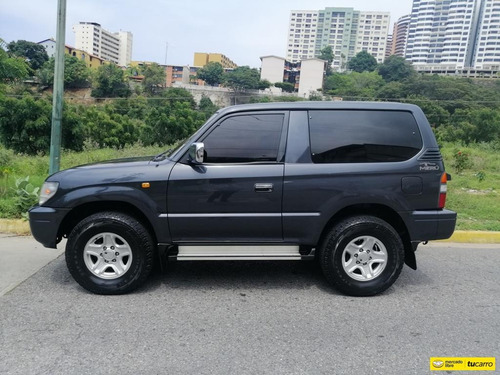 Toyota Meru Sincronico 4x4