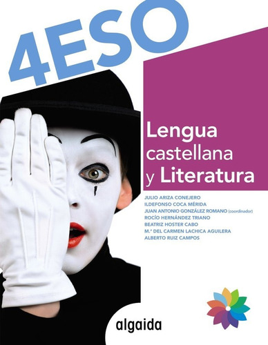 Libro Eso 4 Lengua Castellana Y Literatura (and;ceu;mel) ...