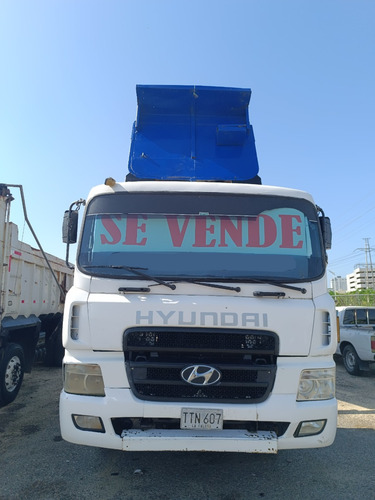 Volquetas Hyundai Hd 320 Modelo 2013