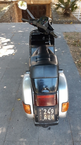 Imagen 1 de 8 de Piaggio Vespa Cosa 200 Cc