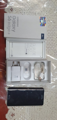 Imagen 3 de 3 de Samsung Galaxy S6 Edge Plus A Reparar Touch Screem