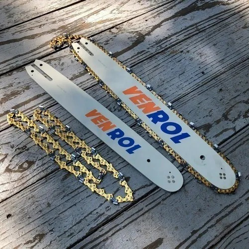 Espada Y Cadena Para Motosierra Stihl Ms 170 Alternativa