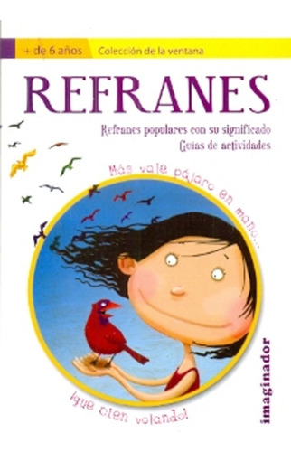 Refranes Coleccion De La Ventana - Irina Bracco