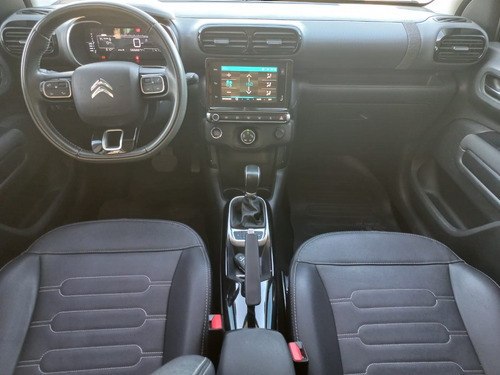 Citroën C4 Cactus 1.6 Vti 115 At6 Shine