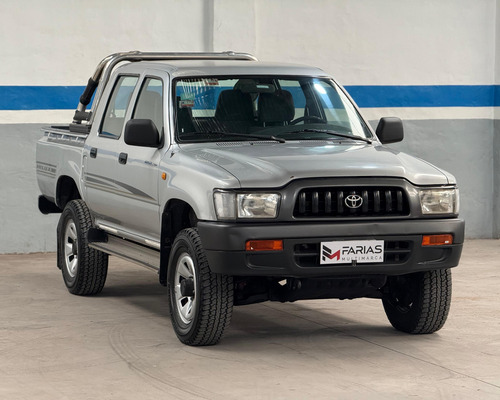 Toyota Hilux Pick-Up 3.0 Cd Sr C/ab 171cv 4x2