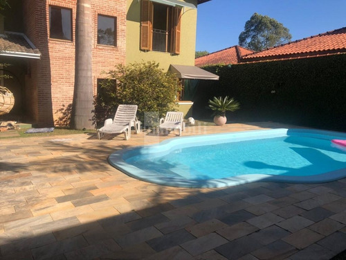 Imagem 2 de 15 de Casa Em Condomínio , Estuda Permuta Até 600.000 No Interior Ou Litoral. - Gv20666