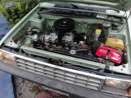 Imagen 13 de 13 de Nissan Tsuru 1987