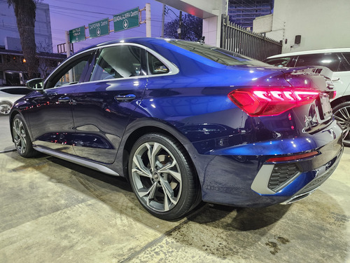 Audi A3 2.0 Sedán 40 Tfsi S Line At Dsg