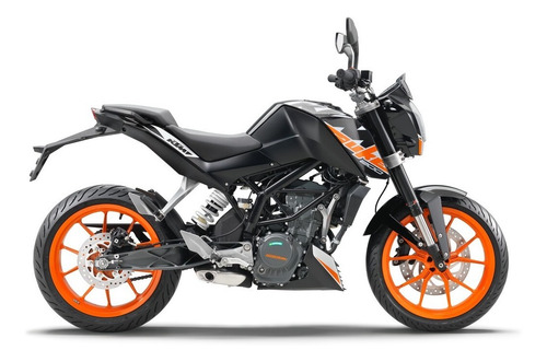Imagen 20 de 22 de Moto Ktm Duke 200 2022 Financiado 100% Y Hasta 60 Cuotas
