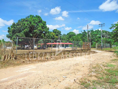 Imagen 2 de 14 de Ledezma Asesores Vende Casa Campestre En 24 De Julio, Ciudad Bolívar Estado Bolívar- Venezuela.