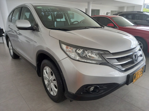 Honda Cr-v Exl At 4x4 2012