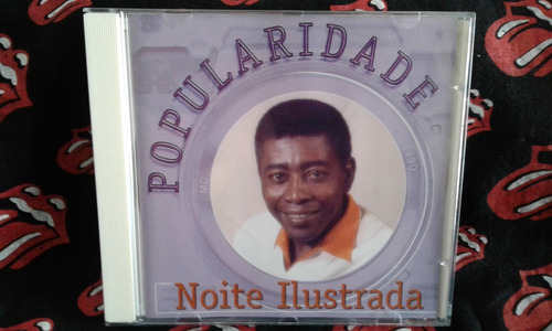 Cd Noite Ilustrada - Popularidade