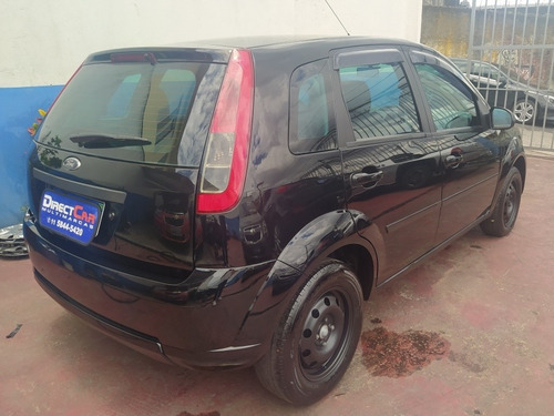 Ford Fiesta Flex 1.0