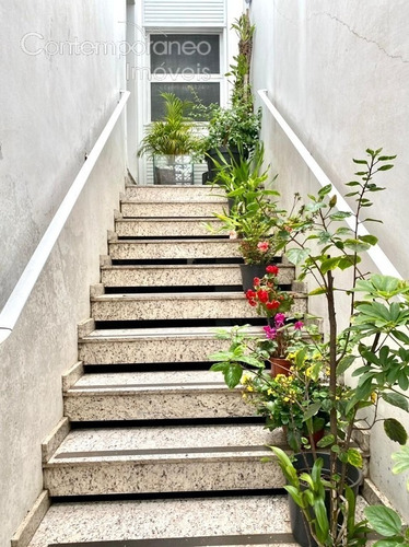 Casa Para Venda, 3 Dormitórios, Tatuapé - São Paulo - 2469