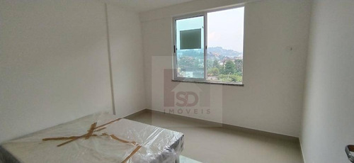 Imagem 10 de 19 de Apartamento Com 2 Dormitórios À Venda, 80 M² Por R$ 470.000,00 - Nossa Senhora De Fátima - Teresópolis/rj - Ap1063