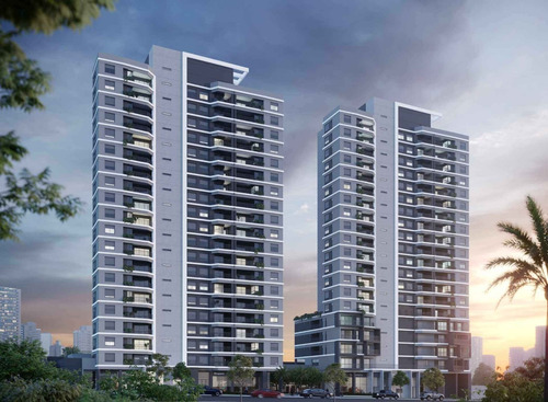 Imagem 1 de 11 de Apartamento Zona Sul Conceição 1 A 2 Dormitorios