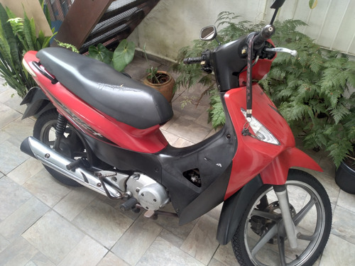 Honda Biz+ 125