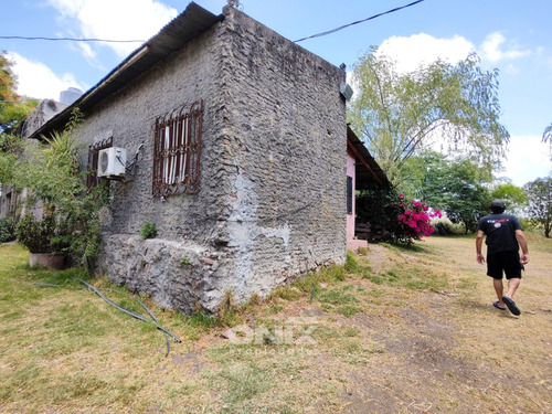Venta Campo 36,2ha En Toledo Chico Con Chacra Y 2 Pozos