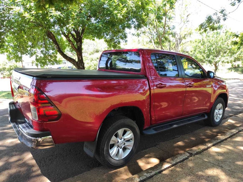 Toyota Hilux 2.8 Cd Srv Pack 177cv 4x2 2016