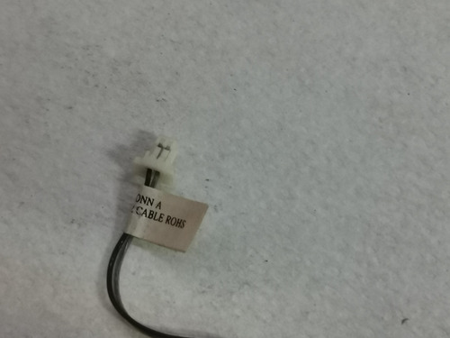 Botón Encendido Toshiba C650 C655 C650d C655d 6017b0258201 (Usado)