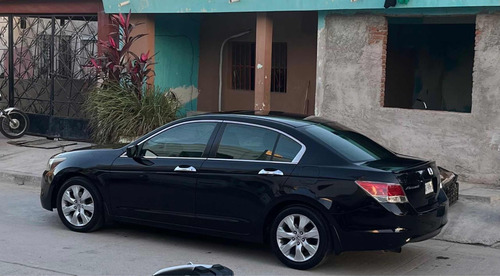 Honda Accord 3.0 Ex Sedan V6 Piel Abs Qc Cd Mt