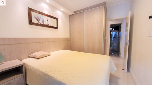 Imagem 8 de 21 de Praia Das Pitangueiras - Reformado - Mobiliado - 4 Dormitórios (2 Suítes) - Sala Para 3 Ambientes Com Sacada - 2 Vagas De Garagem - Prédio Com Lazer - Ap05722 - 69234298