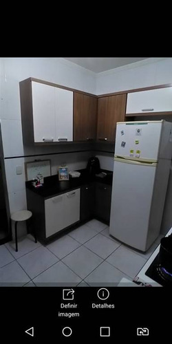 Imagem 8 de 9 de Linda Sobreposta No Bairro Japui, Em São Vicente, Com 3 Dorms, 1 Banheiro, Garagem, Sacada, Perto De Escola, Ponto De Onibus, Feira Livre, E Do Shopping De Pg - Hm3146