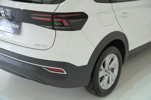 Volkswagen Nivus 1.0 200 TSI TOTAL FLEX COMFORTLINE AUTOMÁTICO