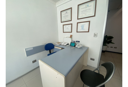 Consultas Odontológicas Equipadas En Centro Médico Talca