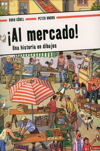 Jai Mercado! - Peter Knorr