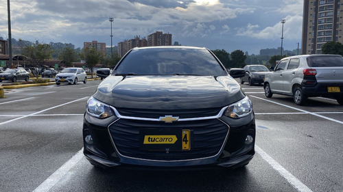 Imagen 4 de 25 de Chevrolet Onix