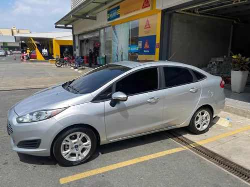 Ford Fiesta 1.6 Hatchback Se | TuCarro